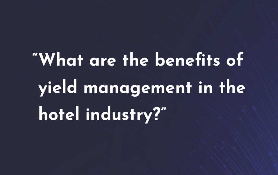 Blog Sysotel ai AI Based Revenue Yield Management System Blog Sysotel ai AI Based Revenue Yield Management System